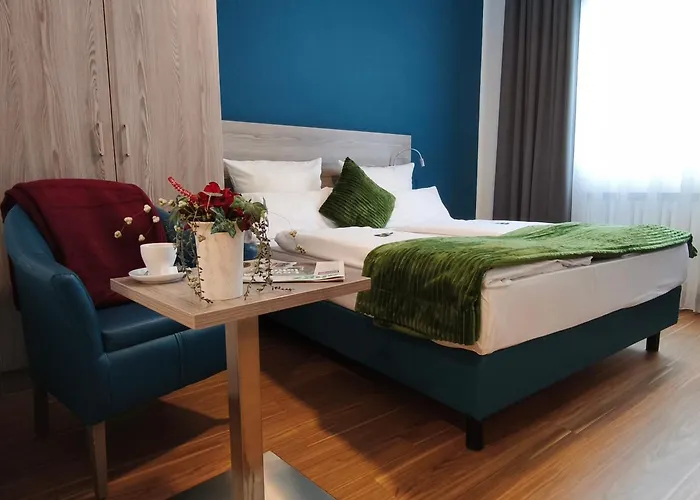 New Work Hotel Essen