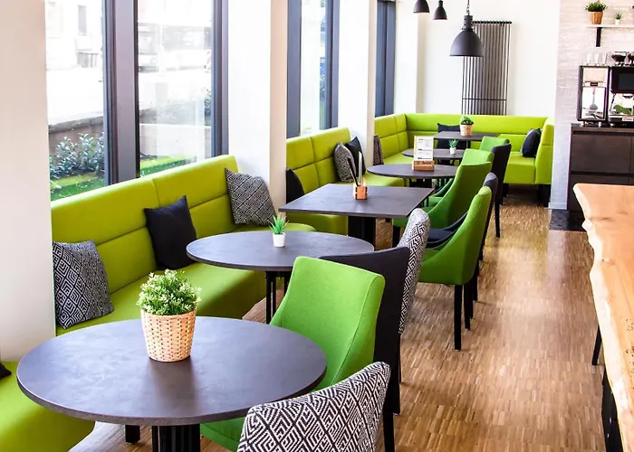 De Brauhotel - Hotel De La Brasserie Nationale