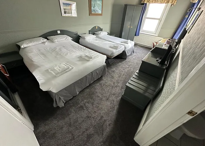 Clarkes Hotel Barrow In Furness