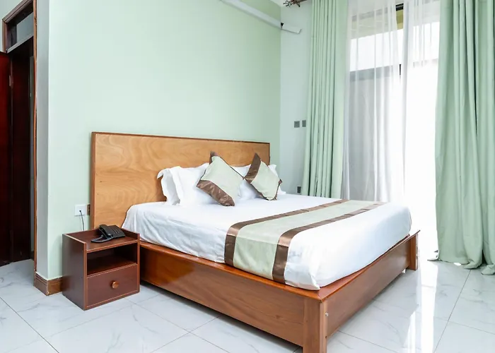 Ngabu Hotel