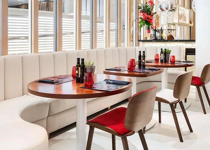 Nh Collection Barcelona Gran Hotel Calderon