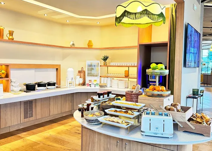 Kyriad Prestige Compiegne Hotel & Spa