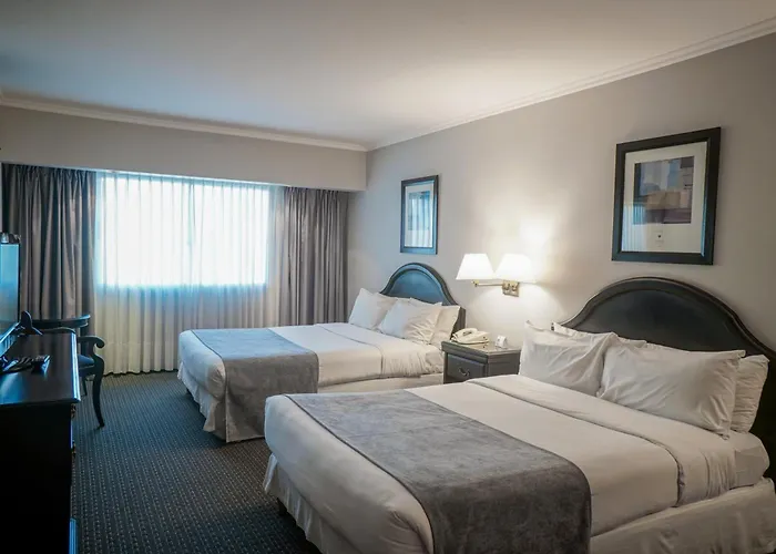 Plaza Real Suites Hotel Rosario