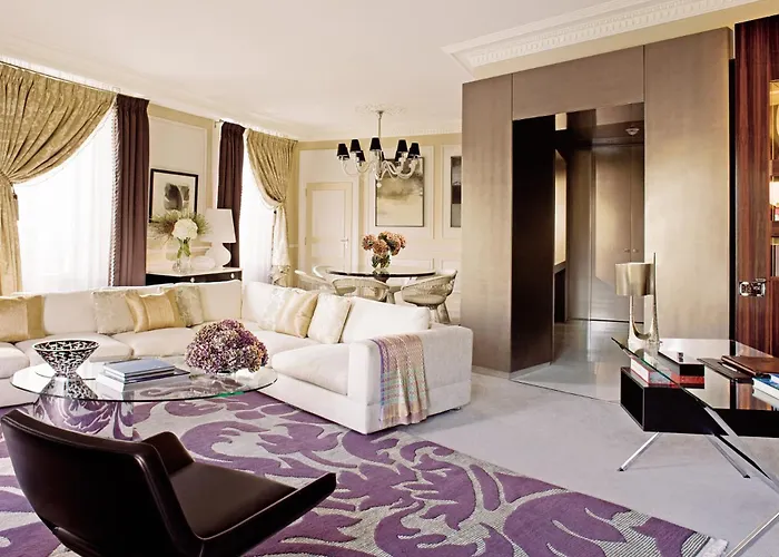 Four Seasons Hotel Des Bergues Geneva