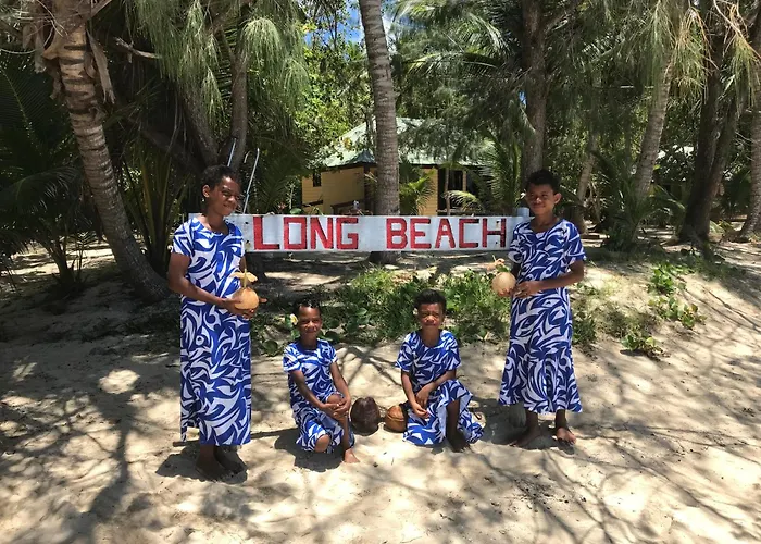 Yasawa Long Beach Hideout Resort