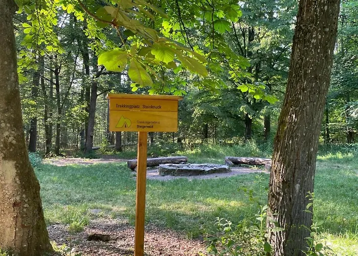 Hotel garni Lindenhof im Steigerwald