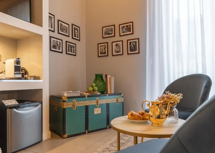 Family Affair Luxury Rooms&Suites