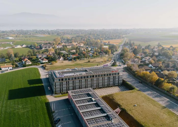 Yotel Geneva Lake