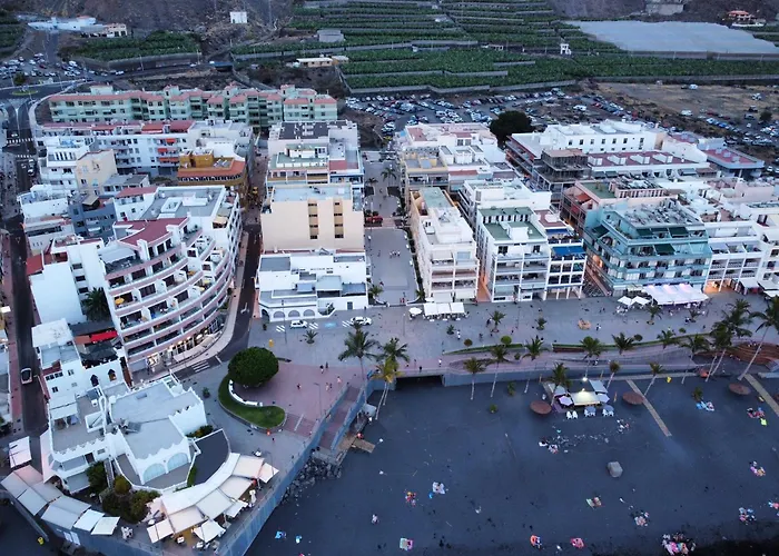 Donde Zenojal Puerto Naos