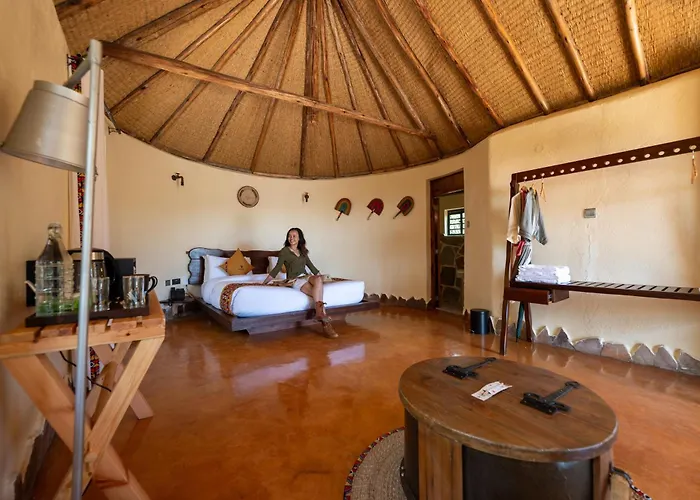 Mara Enkaji Wilderness Camp