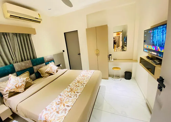 Hotel Rv Residency