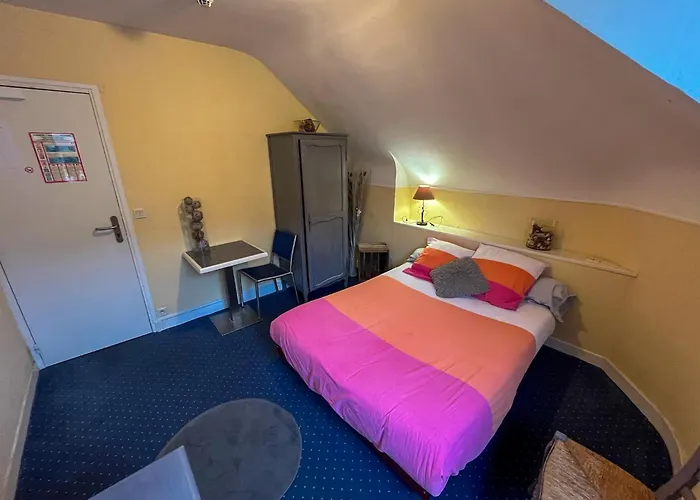 Au Ptit Mousse - Hotel Et Restaurant