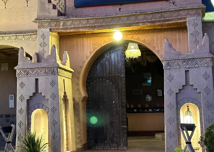 Kasbah Ennakb