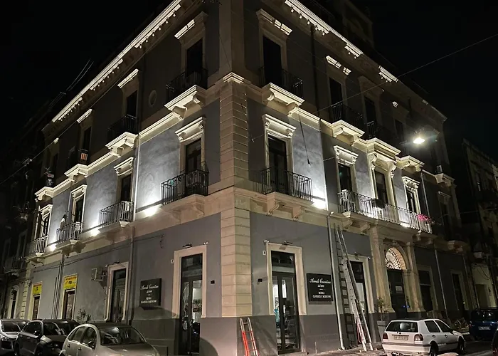 Catania Center B&B