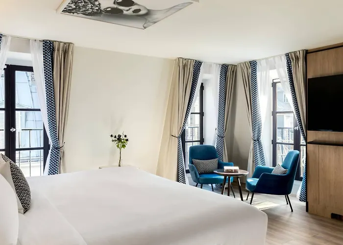 Renaissance Paris Vendome Hotel