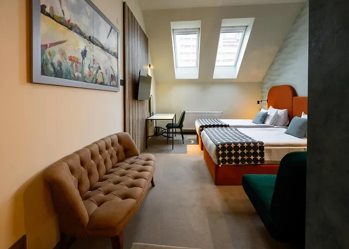 Artloft Garni Hotel