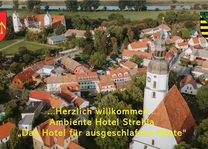 Ambiente Hotel Strehla