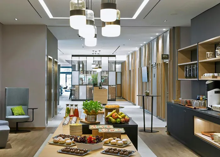 Courtyard By Marriott Oberpfaffenhofen Munich South