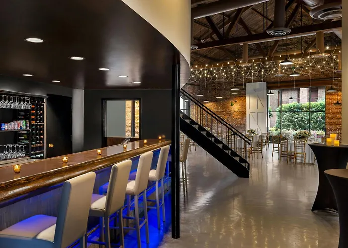 Aloft By Marriott Wilmington At Coastline Center