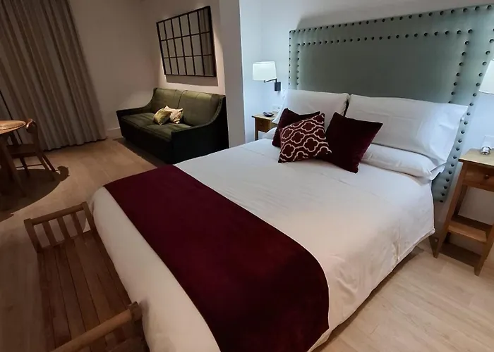 Apartamentos Turísticos La Plaza Chipiona