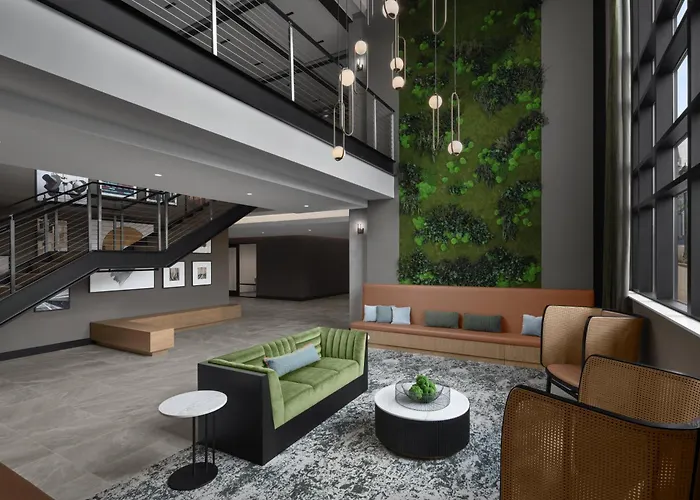 Hyatt House Raleigh Downtown/Seaboard Station