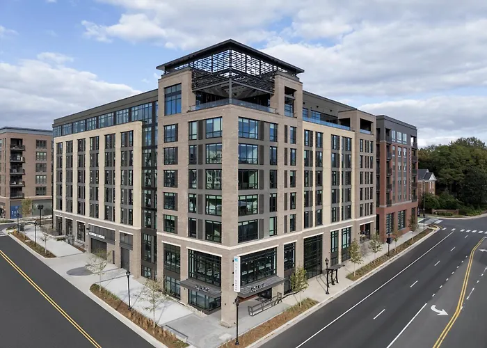 Hyatt House Raleigh Downtown/Seaboard Station