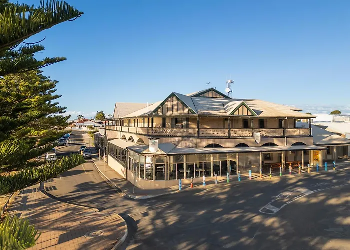 Ozone Hotel Kangaroo Island