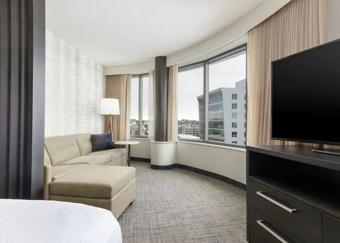 Residence Inn By Marriott Grand Rapids Downtown