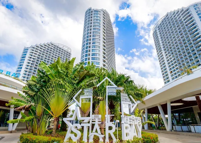 Star Bay Residence Sihanoukville - 400M To Sokha Beach