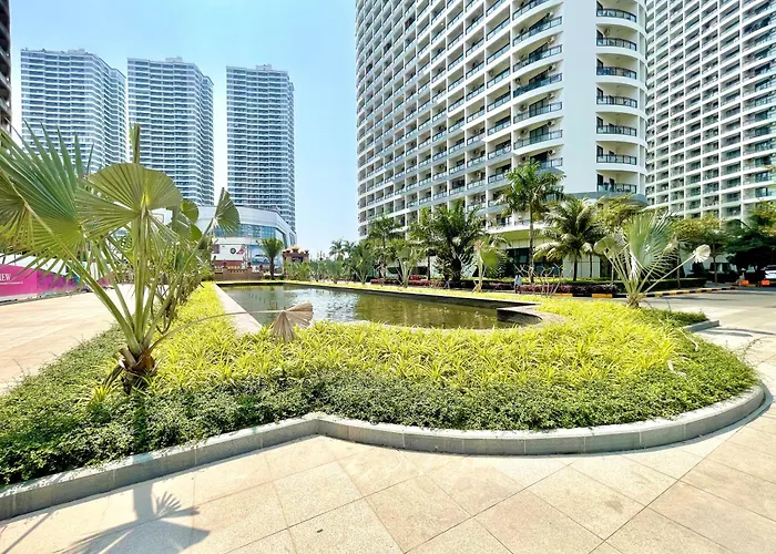 Star Bay Residence Sihanoukville - 400M To Sokha Beach