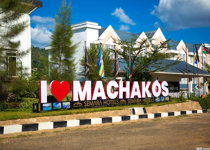 Semara Hotels Machakos