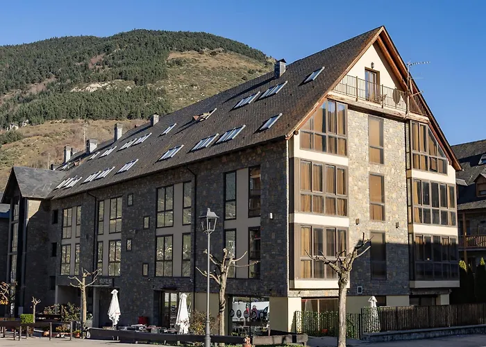 Aparthotel Nou Vielha