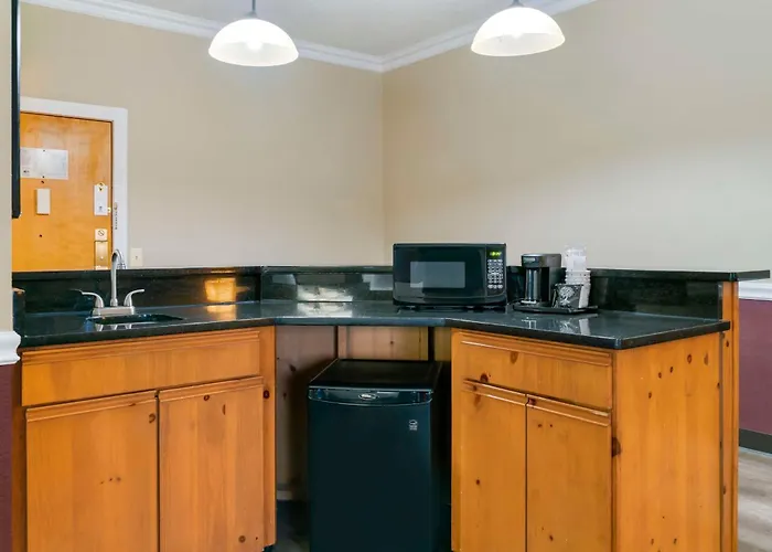 Best Western Greenfield Inn