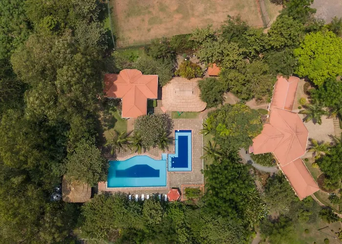 Kabalega Resort - Masindi