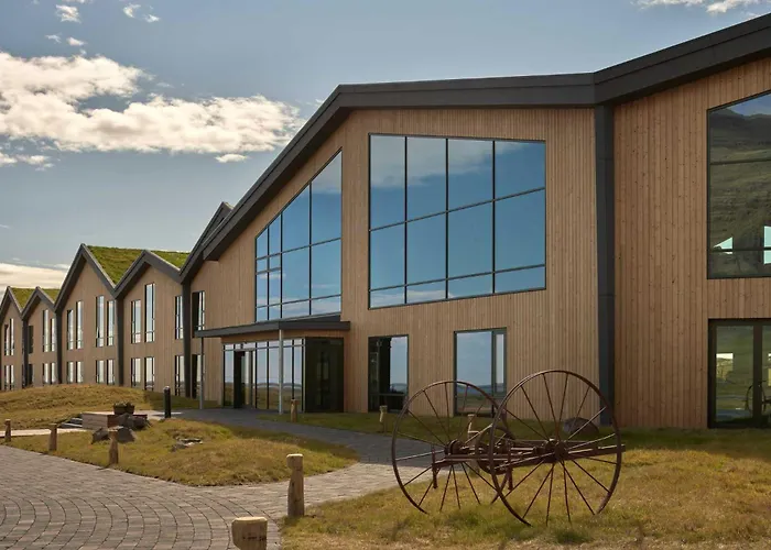 Hotel Joekulsarlon - Glacier Lagoon Hotel