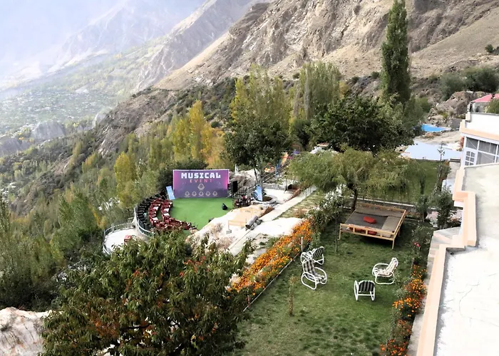Eagle'S Nest Hotel