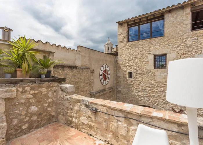 As Palau Dels Alemanys Suites Boutique Monument