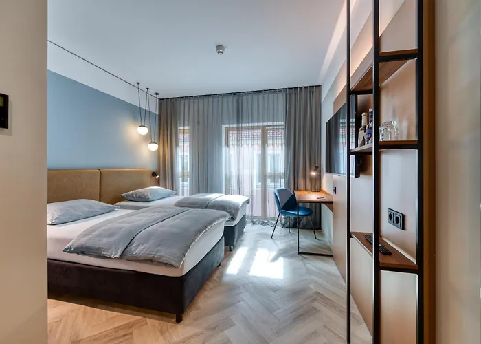 Stadthotel Neumarkt Mitte