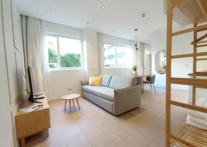 Blanq Marina Suites