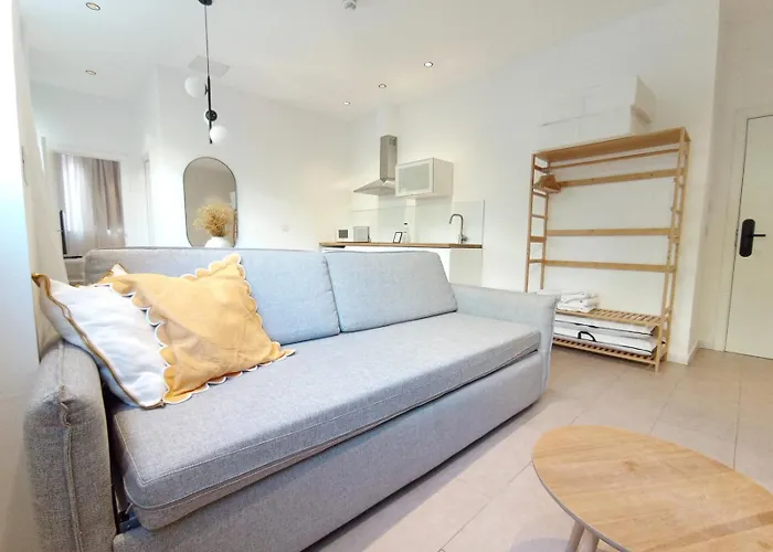 Blanq Marina Suites