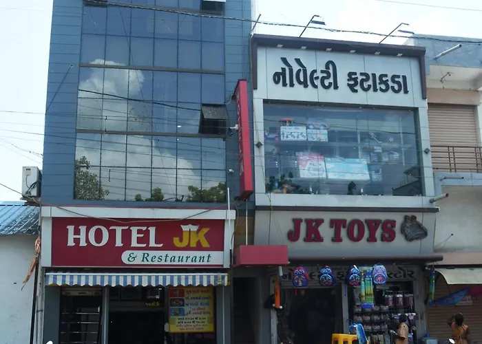 Hotel J K&Restaurant Couple Friendly