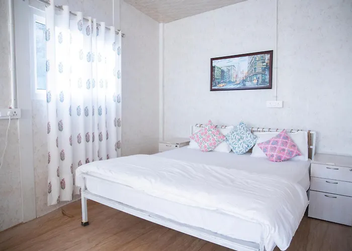 The Acanti, Dharamshala