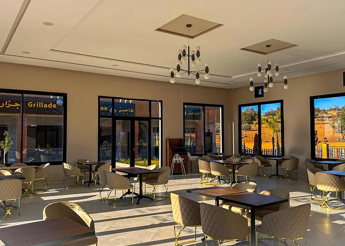 Hôtel Atlas Day