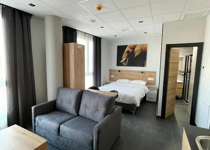 Apartamentos - Mirasur