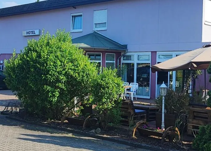 Hotel Zur Fichtenbreite -Garni-