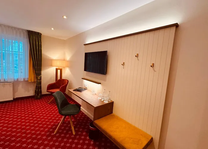 Hotel Fliegerheim