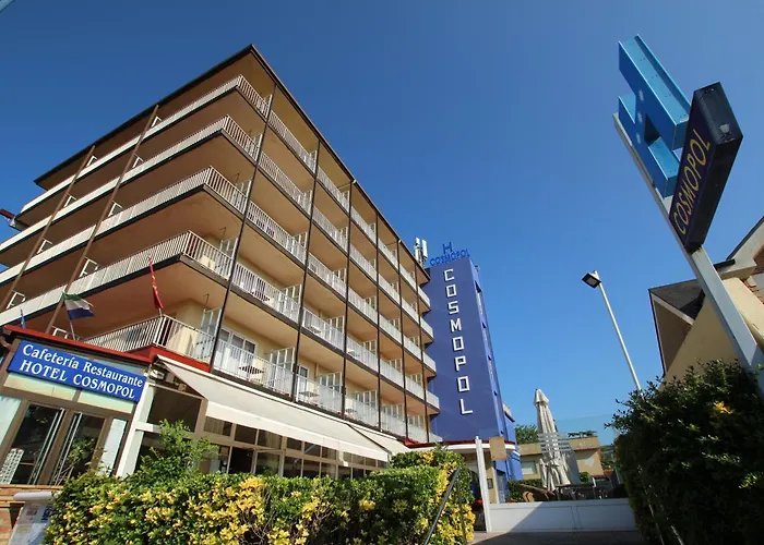 Hotel Cosmopol