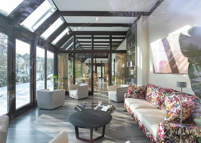 Hotel im Auerbachtal