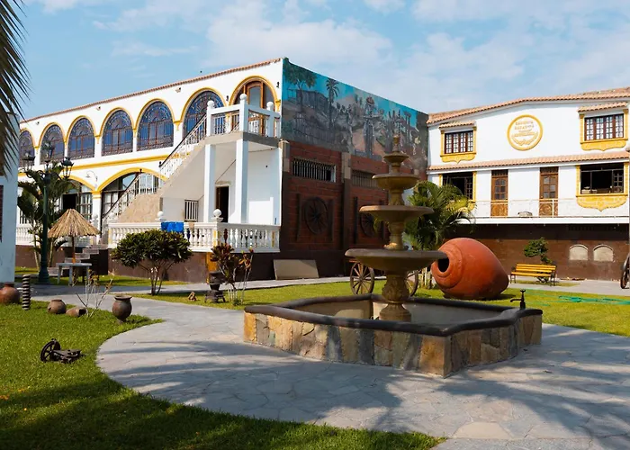 Macacona Hacienda Hotel
