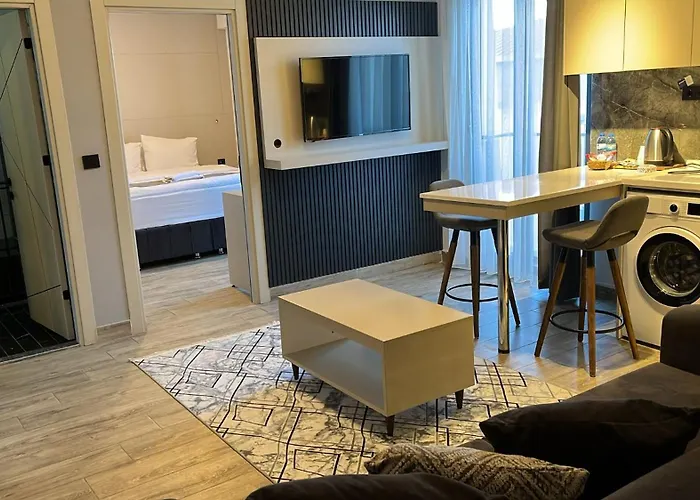 Marasium Suites